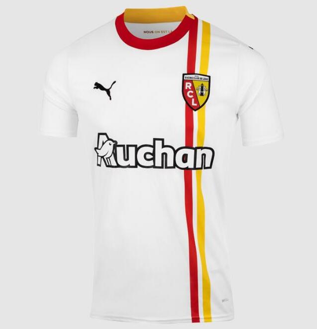 Racing Club de Lens Third Kit Soccer Jersey 2023/24